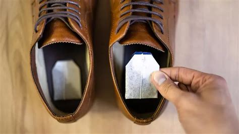 fake leather shoes smell bad|How to Remove Odor From Leather Shoes: 6 Effective Methods.